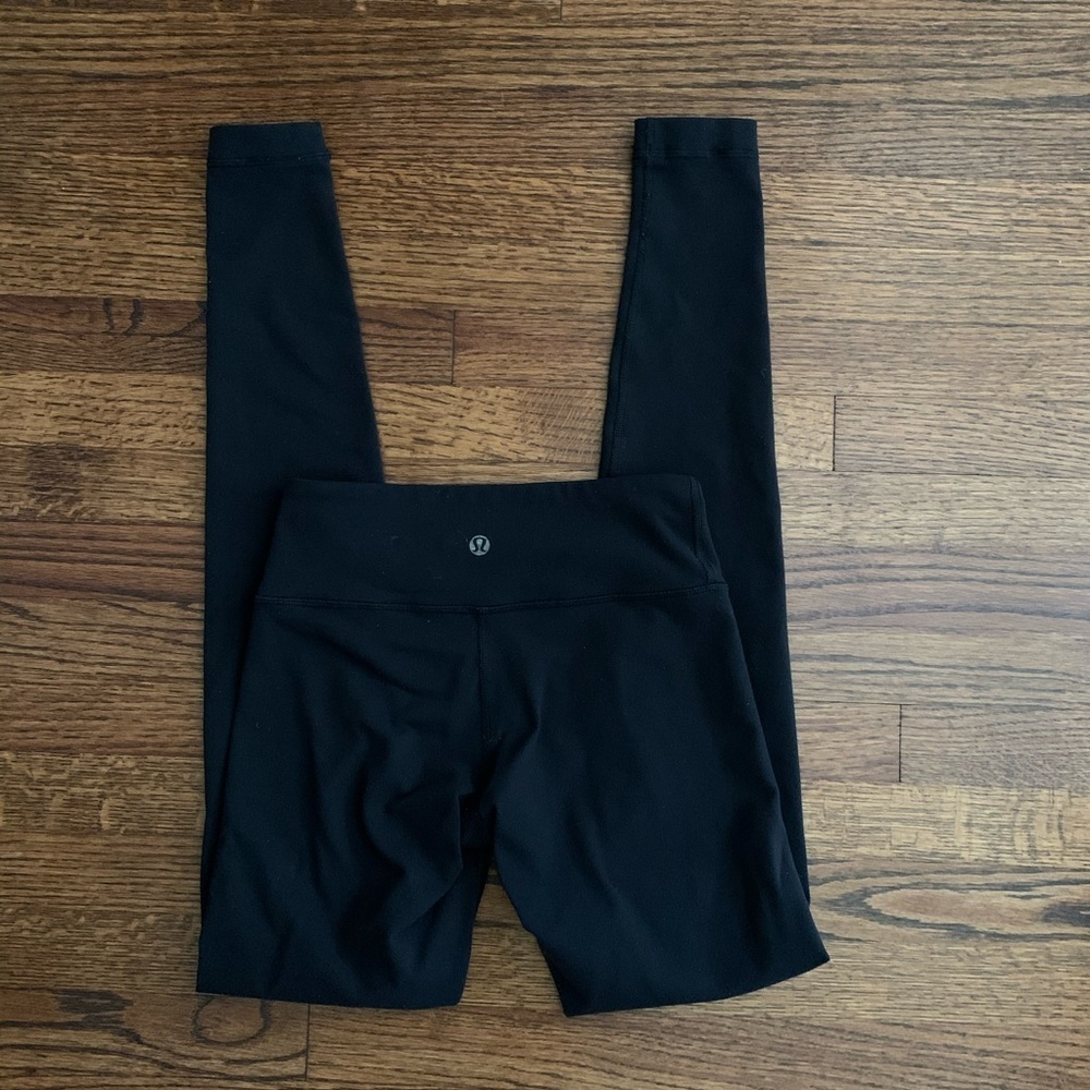 Lululemon Full Leggings - Picture 2 of 5